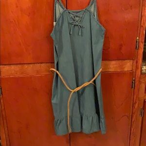 ❌SALE❌girls jean dress